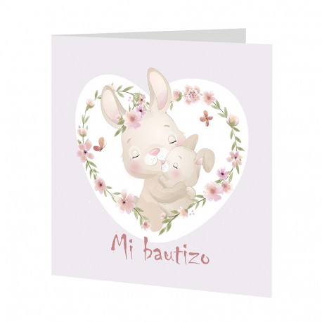 Tarjetón Infantil TB06