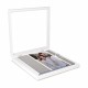 Caja Álbum Blanca Metacrilato 994