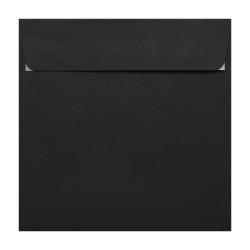 Sobre Negro 15,5x15,5 25 Uds. 18190