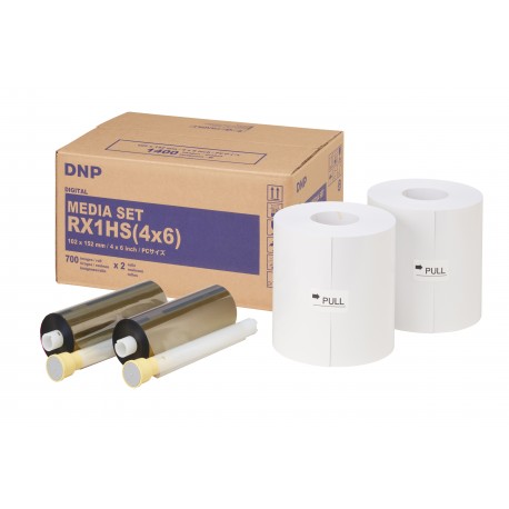 Papel DNP DSRXI 10x15