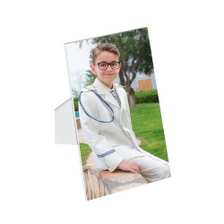 Marco Madera 12008 Blanco