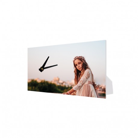 Foto reloj Blanco 12019
