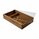 Caja Madera 934 Tapa Metacrilato