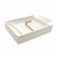 Caja Madera 934 Tapa Metacrilato
