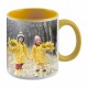 Taza asa e interior amarillo 15012