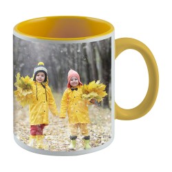 Taza asa e interior amarillo 15012