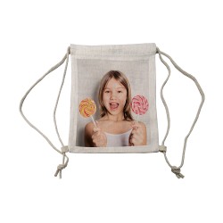 Mochila tipo lino