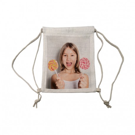 Mochila tipo lino