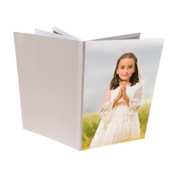 Libro Firmas con Portada e interiores Personalizados LF10