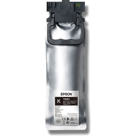 Tinta Black Epson D-1000 T46K1