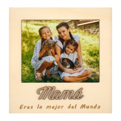 Imán Madera KM331