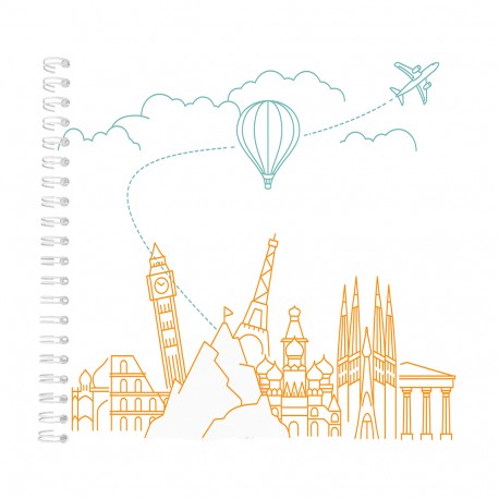 Álbum Tapa Fina 6115