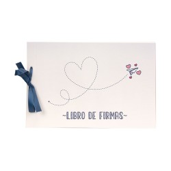 Libro Firmas LF226