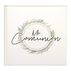 Álbum Comunión 3451
