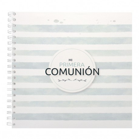 Álbum Comunión 6111