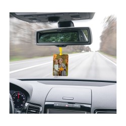 Colgante Retrovisor Diseño Libre