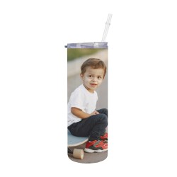 Vaso Térmico Blanco 600 ML 15370