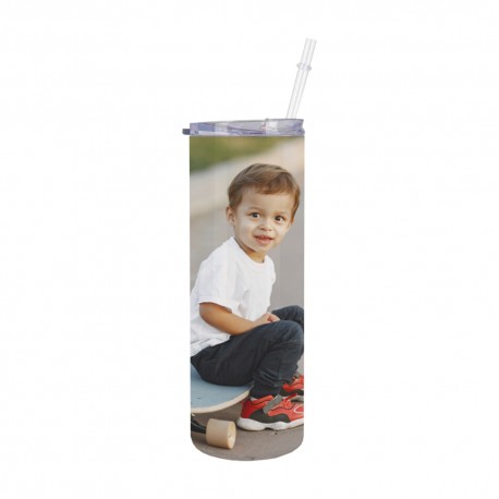 Vaso Térmico Blanco 600 ML 15370