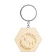 Llavero Hexagonal 16100