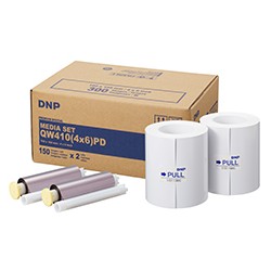 Papel DNP QW410 PD