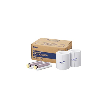 Papel DNP QW410 PD