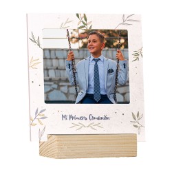 Polaroid Forex con Peana 12252