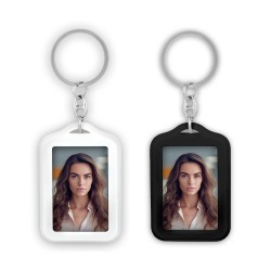 Llavero Metal AR7