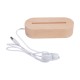 Peana Madera SO1001