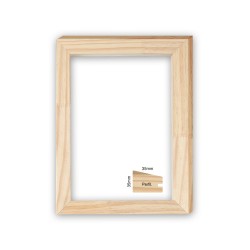 Bastidor para lienzo 2000