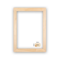  Bastidor 20x30 mm para Lienzo 