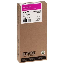 Tinta Vivid Magenta 350 ML T44Q3