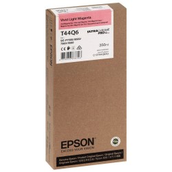 Tinta Vivid Light Magenta 350 ML T44Q6
