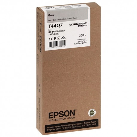 Tinta Gray 350 ML T44Q7