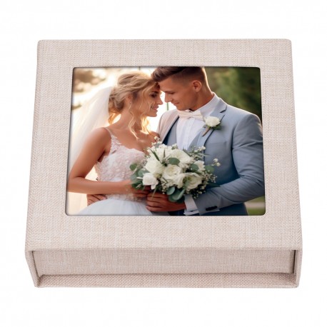Caja USB BY44B