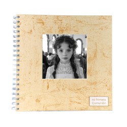 Álbum Comunión 6006 25x25