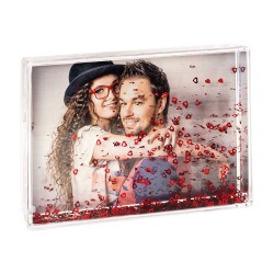 Acrilico Corazón RB333