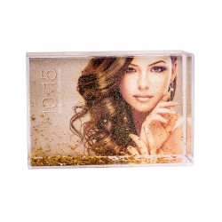Acrilico Glitter RB505