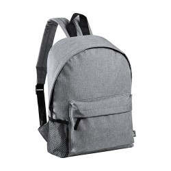 Mochila Gris 17354