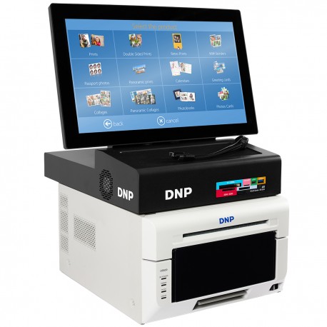 Quiosco DNP SL620 III 