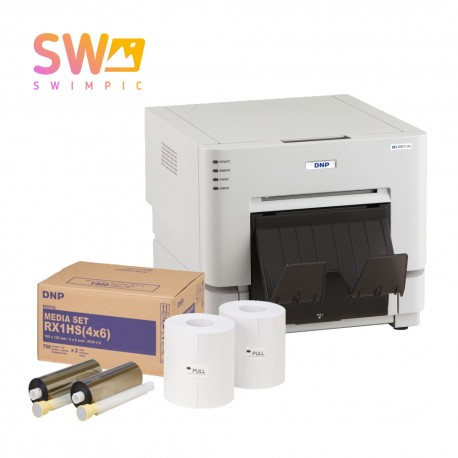 Promo Copias con Impresora DSRX1 HS