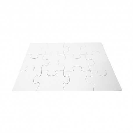 Puzzle 12 piezas sin foto 17194