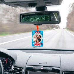 Colgante Retrovisor Papá