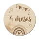Cumplemeses de Madera 641