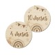 Cumplemeses de Madera 641