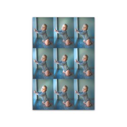 Papel metalizado 250 grs 252