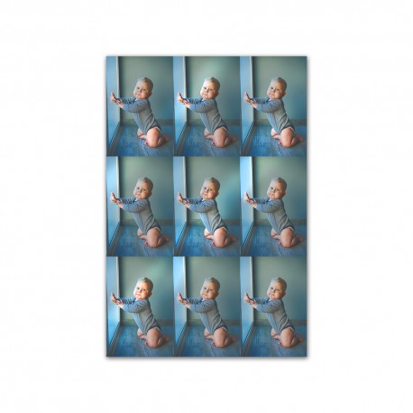 Papel metalizado 250 grs 252