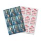 Papel metalizado 250 grs 252