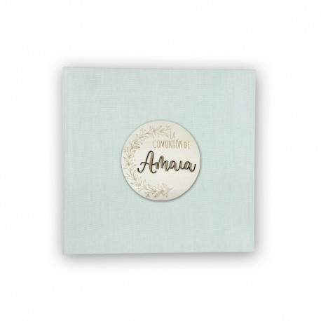 Álbum Digital Hoja