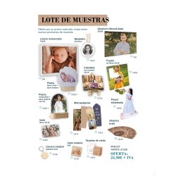 Lote Muestras 2025