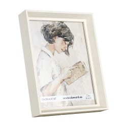 Marco Madera SO303 Blanco